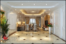 品上效果图04040-02(13)客餐厅 品上效果图04040-02(13)客餐厅