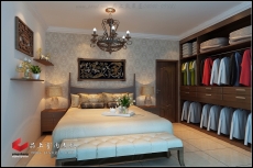 品上效果图04040-09(13)卧室 品上效果图04040-09(13)卧室