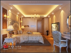 品上效果图04042-04(13)卧室 品上效果图04042-04(13)卧室