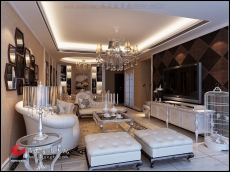 品上效果图04044-04(13)客餐厅 品上效果图04044-04(13)客餐厅