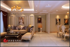 品上效果图04045-09(13)客餐厅 品上效果图04045-09(13)客餐厅