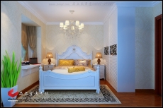 品上效果图04047-09(13)卧室 品上效果图04047-09(13)卧室