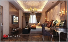 品上效果图04048-05(13)卧室 品上效果图04048-05(13)卧室