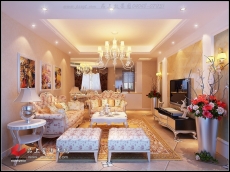 品上效果图04048-07(13)客餐厅 品上效果图04048-07(13)客餐厅