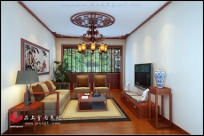 品上效果图04048-09(13)客餐厅 品上效果图04048-09(13)客餐厅