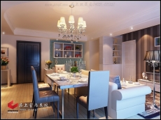 品上效果图04051-07(13)客餐厅 品上效果图04051-07(13)客餐厅