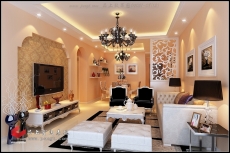 品上效果图04051-08(13)客餐厅 品上效果图04051-08(13)客餐厅