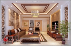 品上效果图04054-08(13)客餐厅 品上效果图04054-08(13)客餐厅