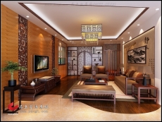 品上效果图04055-08(13)客餐厅 品上效果图04055-08(13)客餐厅