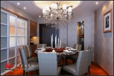 品上效果图04056-05(13)客餐厅 品上效果图04056-05(13)客餐厅