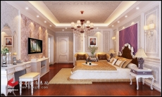 品上效果图04057-08(13)卧室 品上效果图04057-08(13)卧室