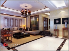 品上效果图04057-07(13)客餐厅 品上效果图04057-07(13)客餐厅