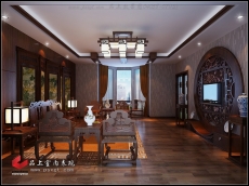 品上效果图04058-07(13)客餐厅 品上效果图04058-07(13)客餐厅