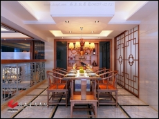 品上效果图04059-05(13)客餐厅 品上效果图04059-05(13)客餐厅