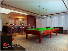 品上效果图04059-07(13)台球酒吧 品上效果图04059-07(13)台球酒吧