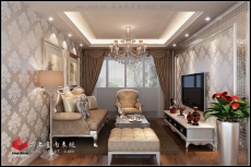 品上效果图04059-02(13)客餐厅 品上效果图04059-02(13)客餐厅