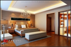 品上效果图04060-05(13)卧室 品上效果图04060-05(13)卧室