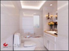 品上效果图04060-04(13)卫生间 品上效果图04060-04(13)卫生间