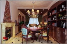 品上效果图04060-07(13)客餐厅 品上效果图04060-07(13)客餐厅