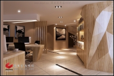 品上效果图04061-04(13)开放办公区 品上效果图04061-04(13)开放办公区