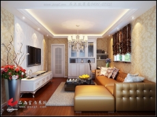 品上效果图04061-07(13)客餐厅