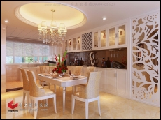 品上效果图04064-08(13)客餐厅 品上效果图04064-08(13)客餐厅