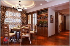 品上效果图04065-08(13)客餐厅 品上效果图04065-08(13)客餐厅