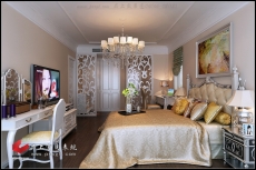 品上效果图04066-02(13)卧室 品上效果图04066-02(13)卧室