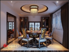 品上效果图04070-07(13)客餐厅 品上效果图04070-07(13)客餐厅