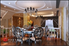 品上效果图04071-02(13)客餐厅 品上效果图04071-02(13)客餐厅