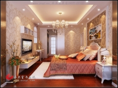 品上效果图04071-08(13)卧室 品上效果图04071-08(13)卧室