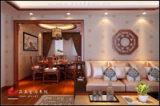 品上效果图04075-02(13)客餐厅 品上效果图04075-02(13)客餐厅