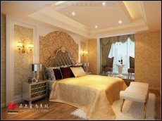 品上效果图04074-07(13)卧室 品上效果图04074-07(13)卧室