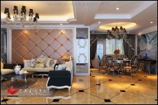 品上效果图04076-02(13)客餐厅 品上效果图04076-02(13)客餐厅