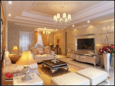 品上效果图04077-07(13)客餐厅 品上效果图04077-07(13)客餐厅