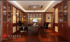 品上效果图04076-08(13)办公室 品上效果图04076-08(13)办公室