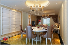 品上效果图04078-02(13)客餐厅 品上效果图04078-02(13)客餐厅