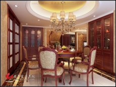 品上效果图04078-08(13)客餐厅 品上效果图04078-08(13)客餐厅