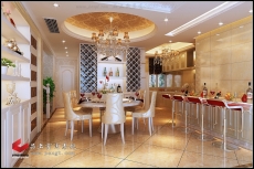 品上效果图04080-02(13)客餐厅 品上效果图04080-02(13)客餐厅