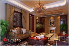 品上效果图04083-02(13)客餐厅 品上效果图04083-02(13)客餐厅