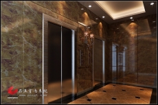 品上效果图04084-02(13)电梯间 品上效果图04084-02(13)电梯间