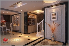 品上效果图04091-02(13)玄关 品上效果图04091-02(13)玄关