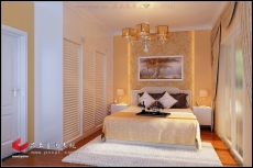 品上效果图04091-08(13)卧室 品上效果图04091-08(13)卧室