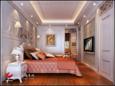 品上效果图04097-08(13)卧室 品上效果图04097-08(13)卧室
