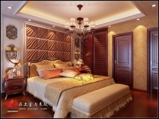 品上效果图04099-08(13)卧室 品上效果图04099-08(13)卧室