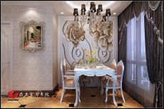 品上效果图04100-02(13)客餐厅 品上效果图04100-02(13)客餐厅