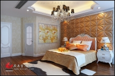 品上效果图04101-02(13)卧室 品上效果图04101-02(13)卧室
