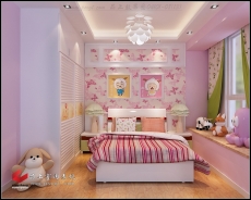 品上效果图04101-08(13)卧室 品上效果图04101-08(13)卧室