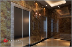 品上效果图04104-02(13)电梯间 品上效果图04104-02(13)电梯间
