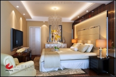 品上效果图04106-02(13)卧室 品上效果图04106-02(13)卧室
